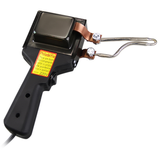 PH06 FERRO DE SOLDA BLINDADO 550WATS 220VOLTS