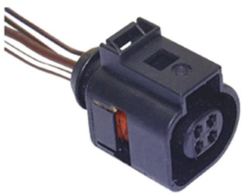 TC1154 CHICOTE 4VIAS SENS.TEMP./CILINDRO MESTRE UP/FOX