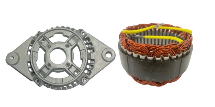 98-4057/1 MANCAL C/ESTATOR DENSO PALIO CORSA MARELLI