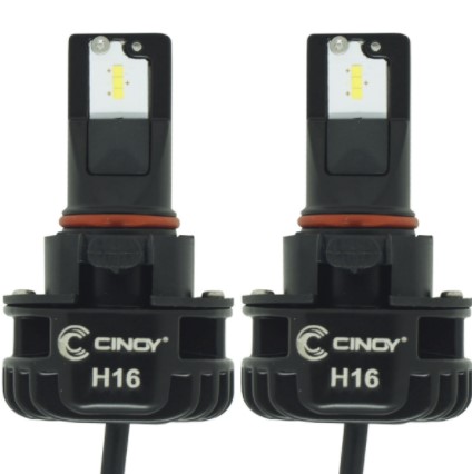 KIT LED H16 CINOY PLUS 2.0