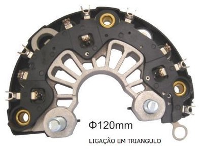 BF00M133353 PONTE RETIFICADORA 