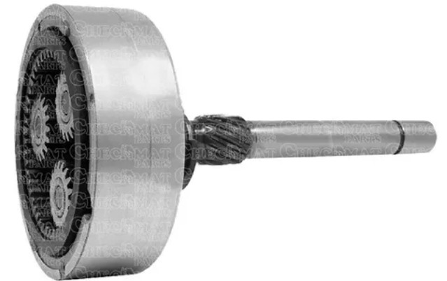 98082/918004 KIT PLANETARIA CATERP.320C