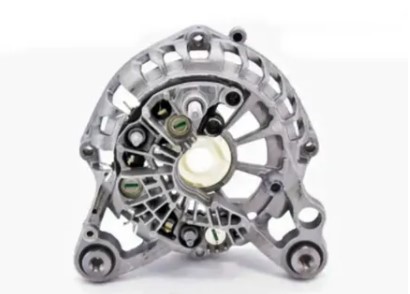 TPMR07 MANCAL ALT. L/C (TRAS) C/RETIF VW GOL/FOX G5 VALEO PEQ 65A 2619677 A