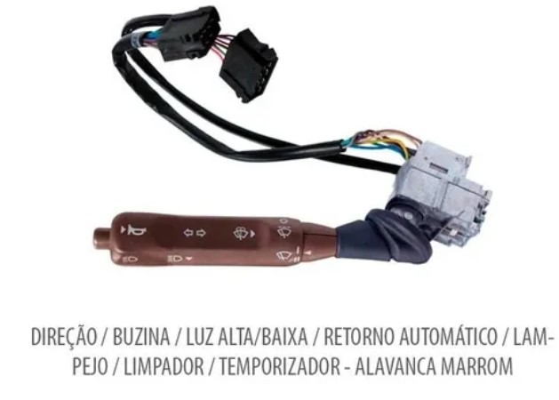 AD171 CH DE SETA MB 92> BICUDO CH.MARRON TOM.ANTIGA 