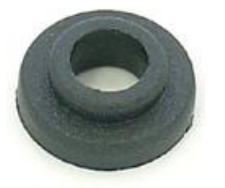 DM090932 ISOLANTE DE NYLON 6MM -PC- (C/20)