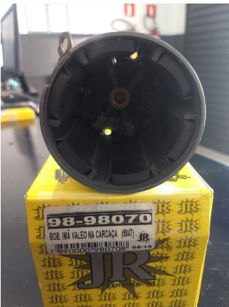 98070 BOBINA NA CARCACA IMA VALEO C/P.ESCOVAS 1137 REF9847