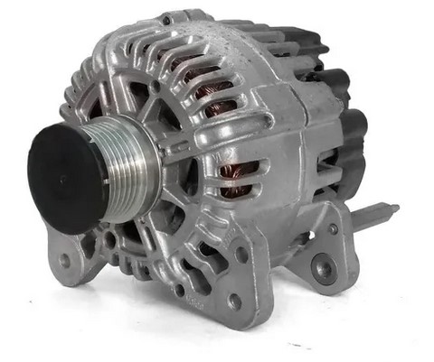 TPALT01 ALTERNADOR BOSCH GOLF/JETTA/AUDI 110A REGULADOR 1 PINO (NOVO)