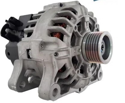 TPALT03 ALTERNADOR VALEO ONIX MODERNO 110A (NOVO)