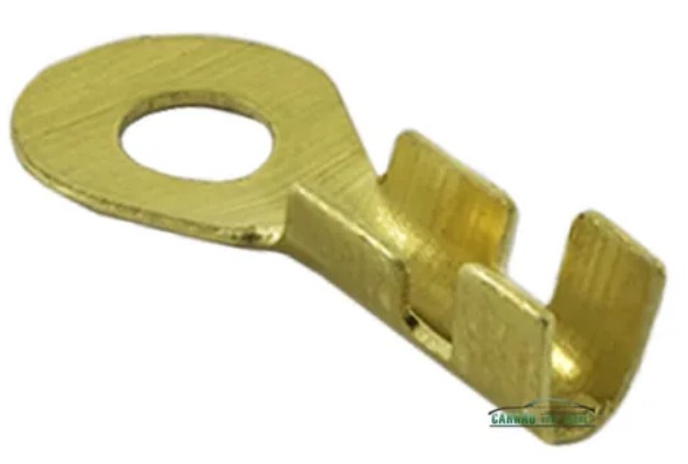 W06 TERMINAL OVAL FURO 5/32