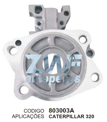 803003A MANCAL DIANTEIRO CATERPILLAR 320C