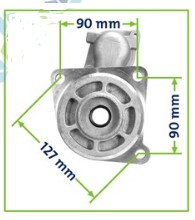 023151 FUCINHO M.PARTIDA 29MT 10524151 VW MWM