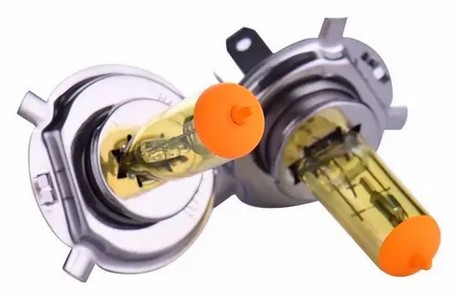 LAMPADA H3 12V GOLD VISION PAR RH20105BI