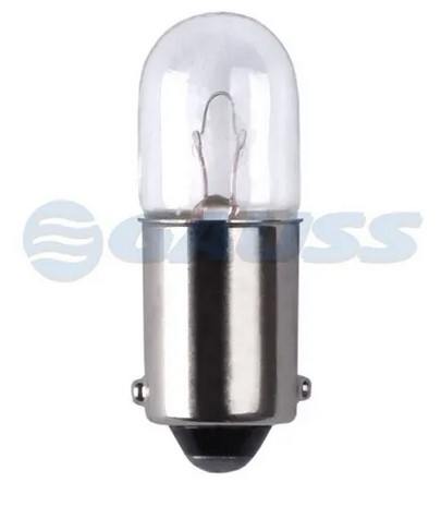 LAMPADA 69 12V 4W GAUSS GL0069 COMUM 
