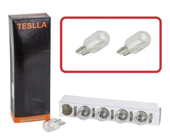 LAMPADA 1141 12V 21W S/SOQUETE TESLLA T6941 