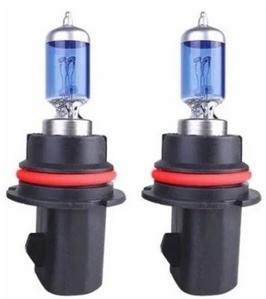 LAMPADA HB1 12V 100/80W SUPER BRANCA INDIVIDUAL GAUSS GL30HB1