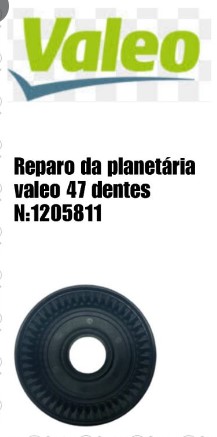 REPARO DE PLANETARIA 1205811 S/BUCHA 