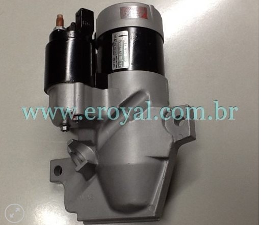 TPMP18 MOTOR DE PARTIDA HITACH AUDI GOLF 20V TURBO TIPTRONIC