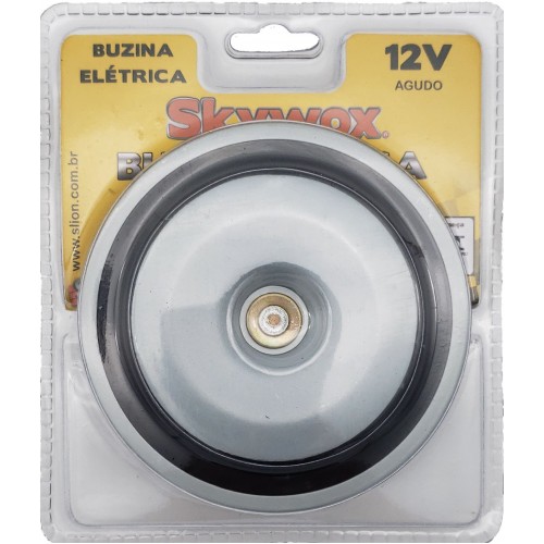 BZ02 BUZINA 12V SKYWOX FUSCA 94MM