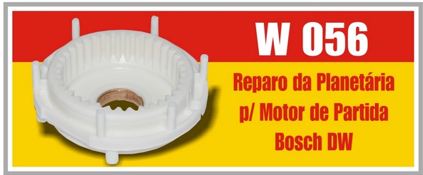 W056 REPARO PLANETARIA DW
