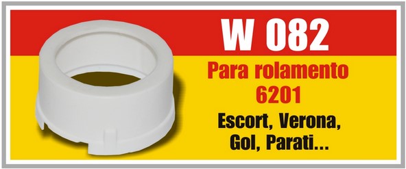 W082 ANEL AJUSTE ROL.6201 BOSCH VW/GM/FORD