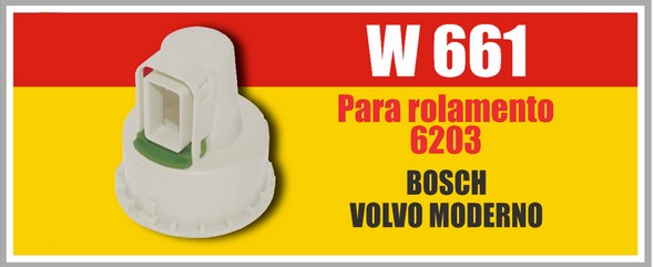 W661 ANEL AJUSTE ROL.6203 BOSCH VOLVO MODERNO