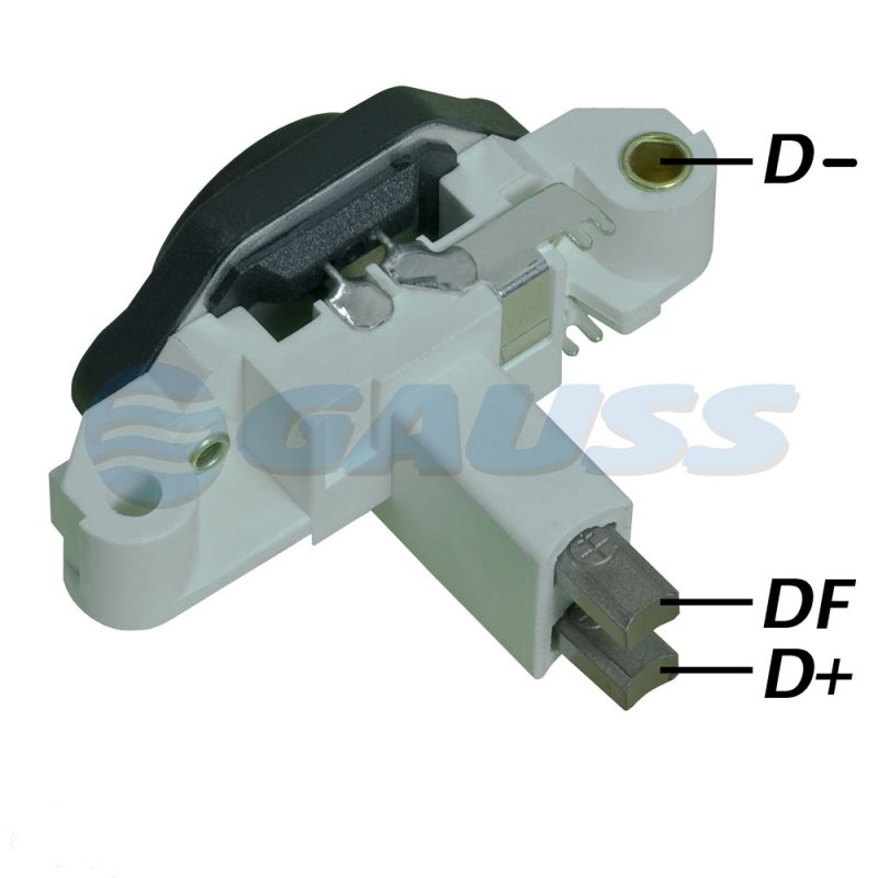 GA212 REG VOLT ELETR