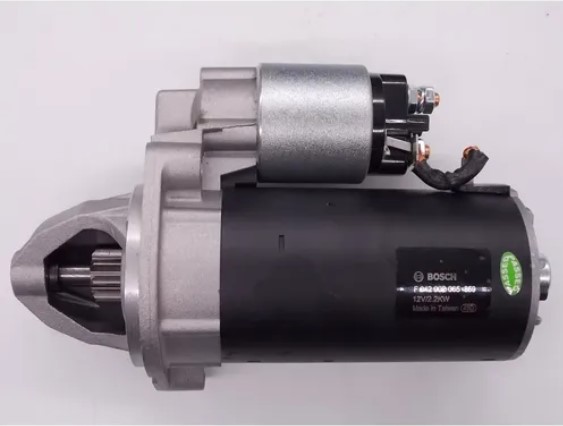 F042002065 MOTOR DE PARTIDA BOSCH MBB SPRINTER CDI 10D