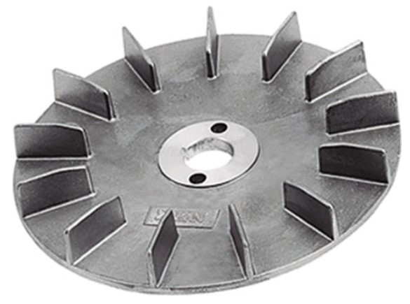 9121080703 VENTOINHA ALTERNADOR FIAT/SCANIA/MB/MF