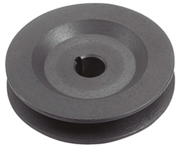 B9121080137 POLIA ALTERNADOR MB/MF/CBT/CASE SIMPLES 1CANAL