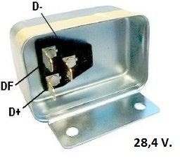 B0192033005 REG VOLT ELETR