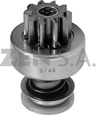 B900A083674 BENDIX PT. BOSCH VW-BUS MWM/F14000 10D (ZEN0748)
