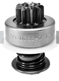 B100A209400 BENDIX PT. BOSCH VW GOL 1.6/8/2.0 9D (ZEN0068)