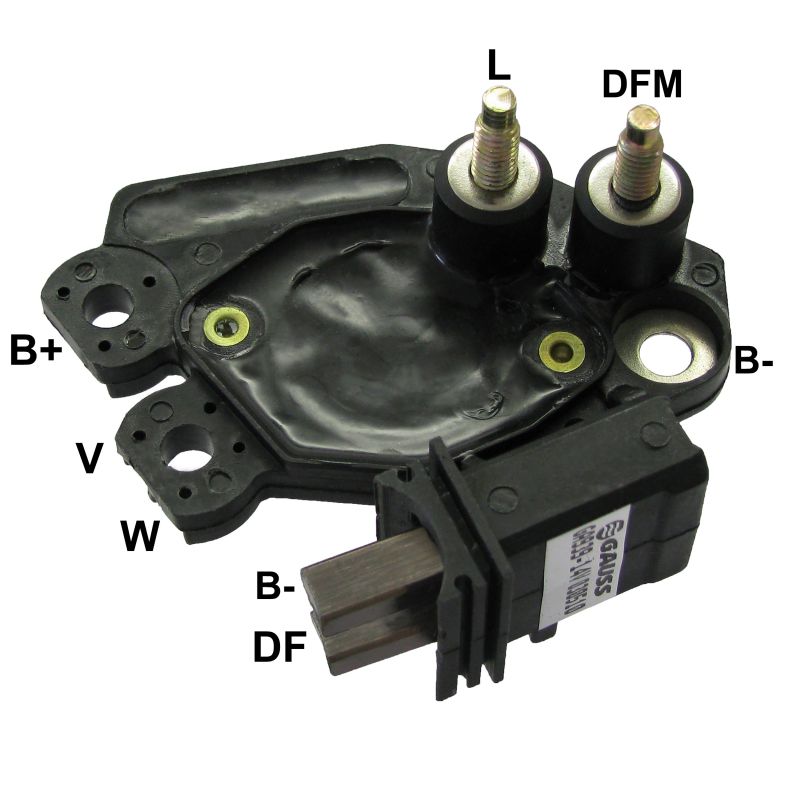 GA939 REG VOLT ELETR