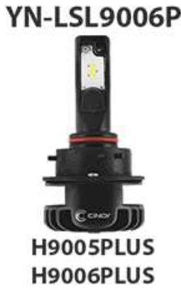 KIT LED HB3/HB4 CINOY PLUS 2.0