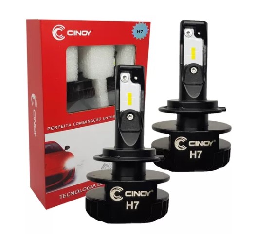 KIT LED H7 CINOY PLUS 2.0