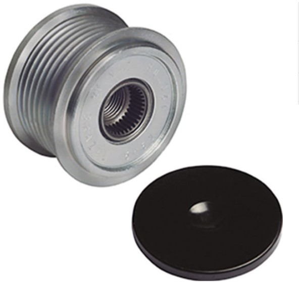 ZEN5452 POLIA RODA LIVRE P/ ALTERNADOR 