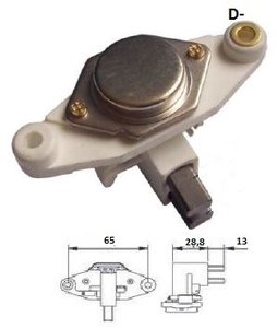 IK0540 REG VOLT ELETR