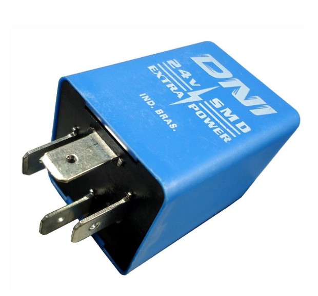 DNI0424 RELE SETA 24V 4T 540W S/SUP.