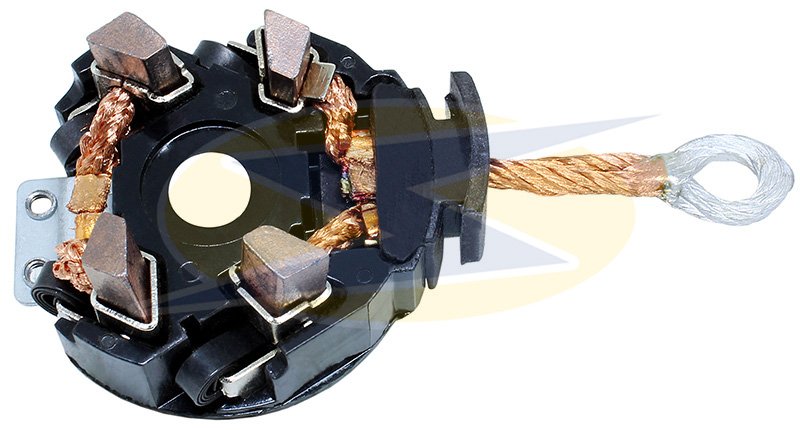 PE 1155 - 12V PORTA ESCOVAS ARRANQUE (1.254/4)