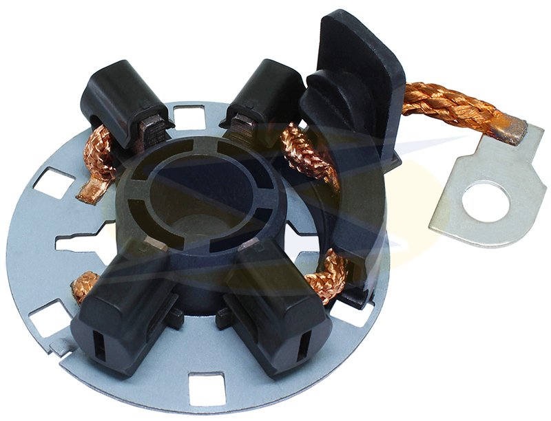 PE 1161 - 12V PORTA ESCOVAS ARRANQUE (1.284/4)