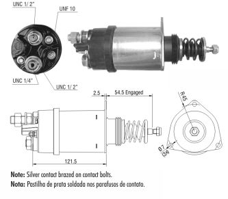 B1987BE2018 AUTOMATICO PT. DELCO 37MT/41MT 24V ZM369
