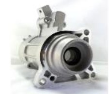 023677 FUCINHO MOTOR PARTIDA VOLVO FH FMX (C/ ROLAMENTO E RETENTOR)