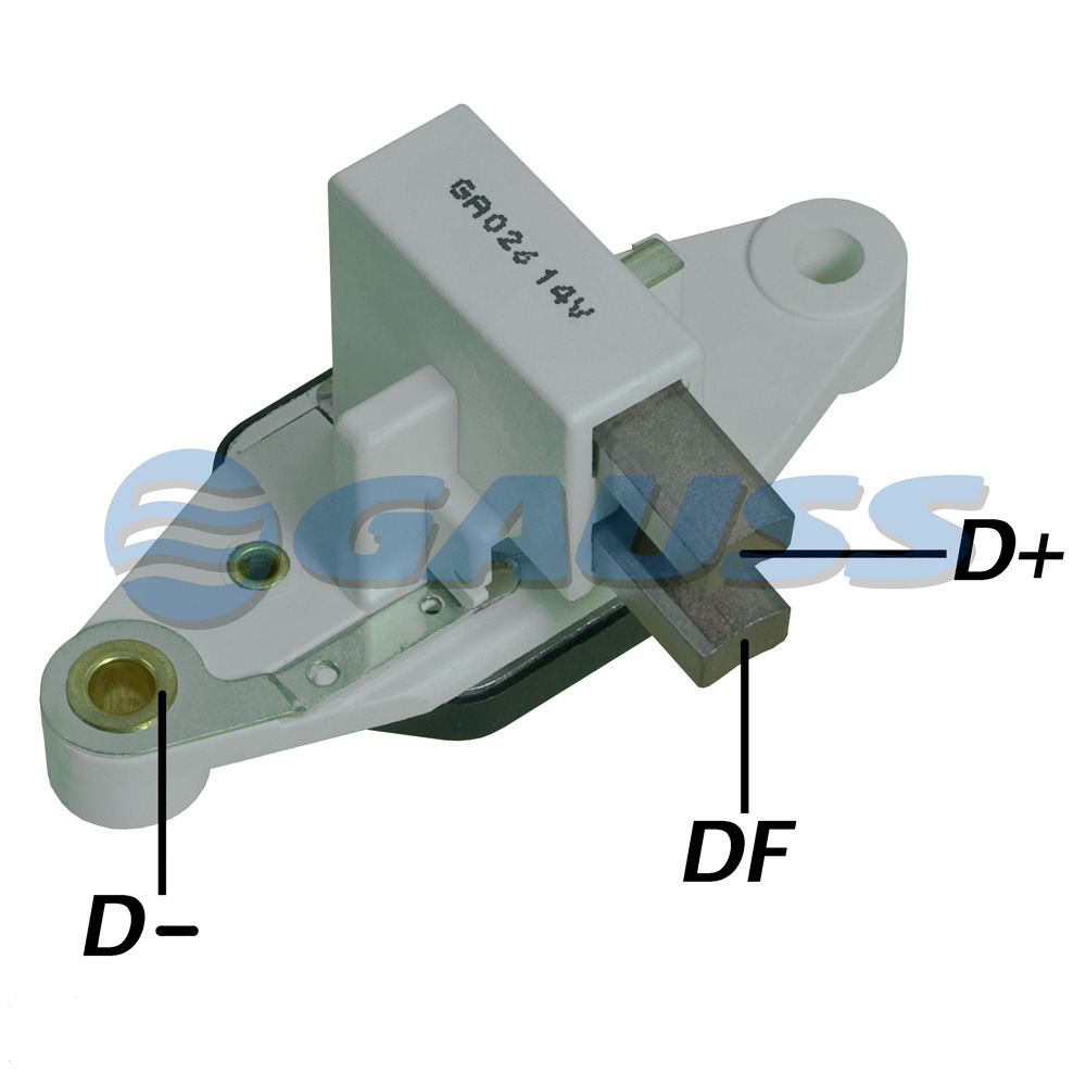 GA026 REG VOLT ELETR