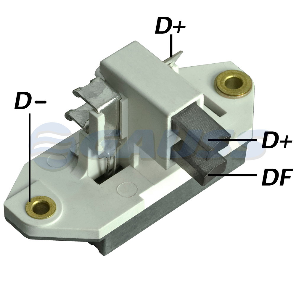 GA401 REG VOLT ELETR
