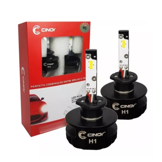 KIT LED H1 CINOY PLUS 2.0