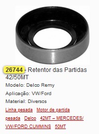 GB26744 RETENTOR PARTIDA 42MT (20,7X34,9X9,5) (01PÇ)