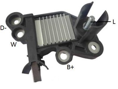 B0272220733 REG VOLT ELETR