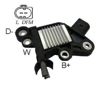 B0272220734 REG VOLT ELETR