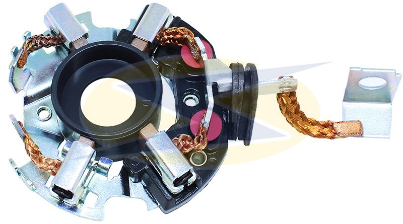 PORTA ESC. MOTOR PARTIDA 1.116/4