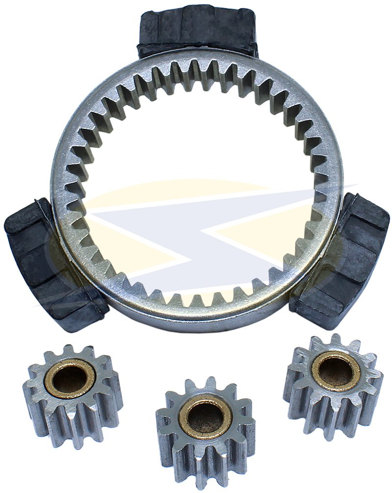 REPARO DE PLANETARIA R-0082